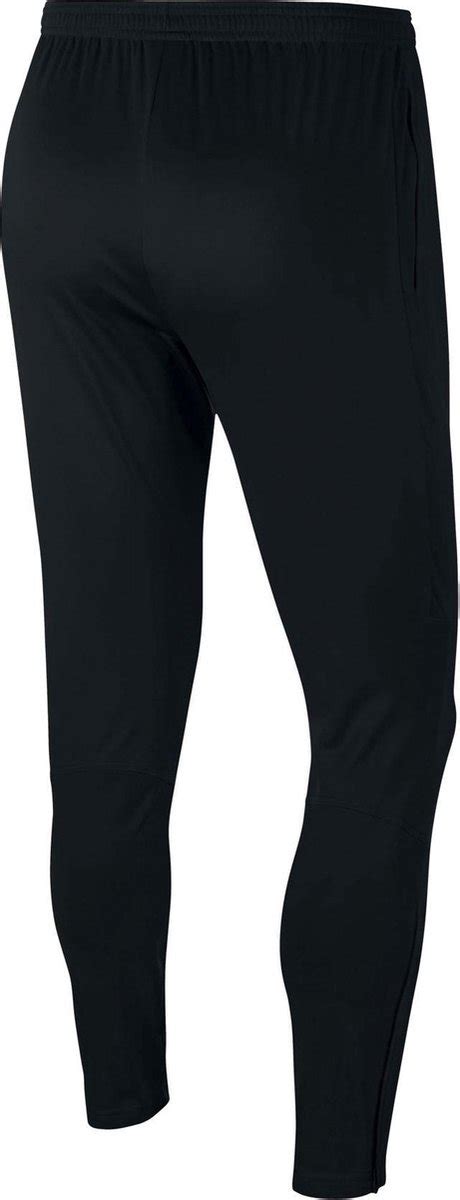 nike dry academy drill 19 broek zwart|Nike Dry Academy 19 Sportbroek .